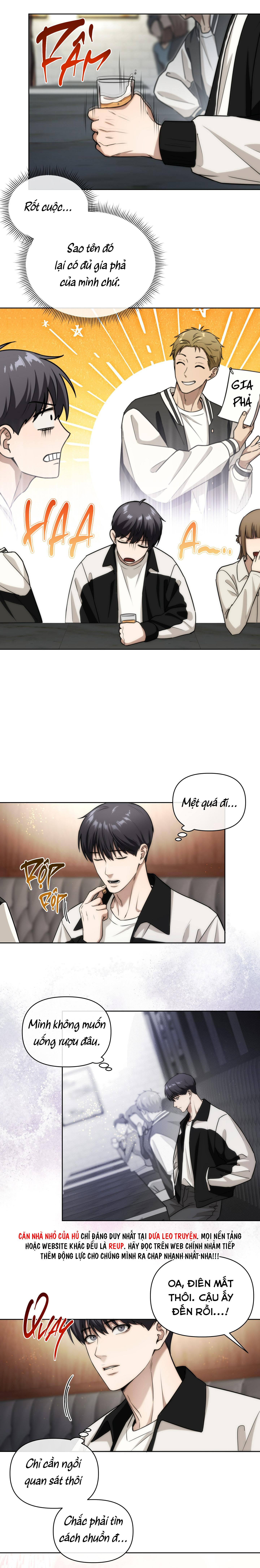 Đọc truyện (END) NGỦ HAY CHỊCH? - Chapter 10