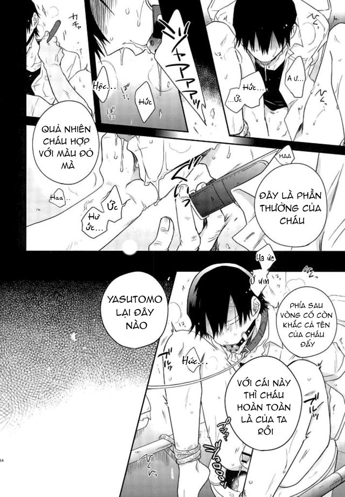 Đọc truyện Nơi husbando của bạn bị đụ ná thở - Chapter 139