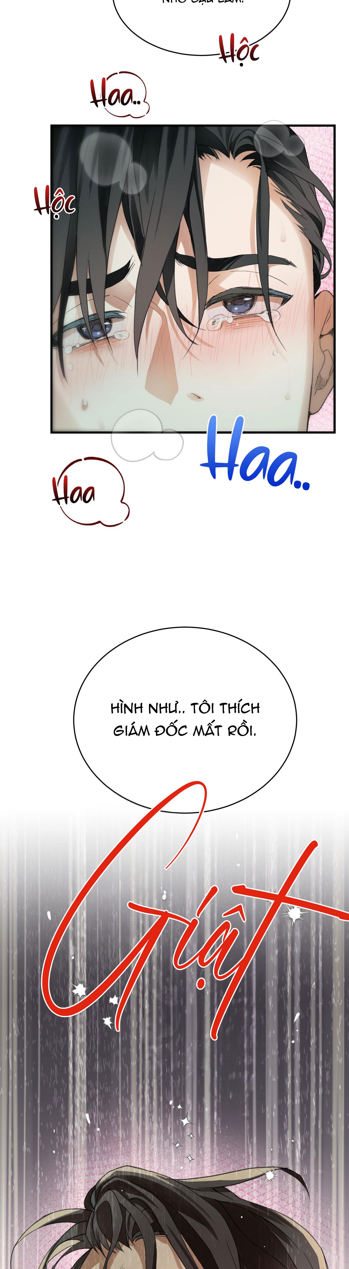 Đọc truyện TÌNH YÊU LÔNG CHÓ - Chapter 8