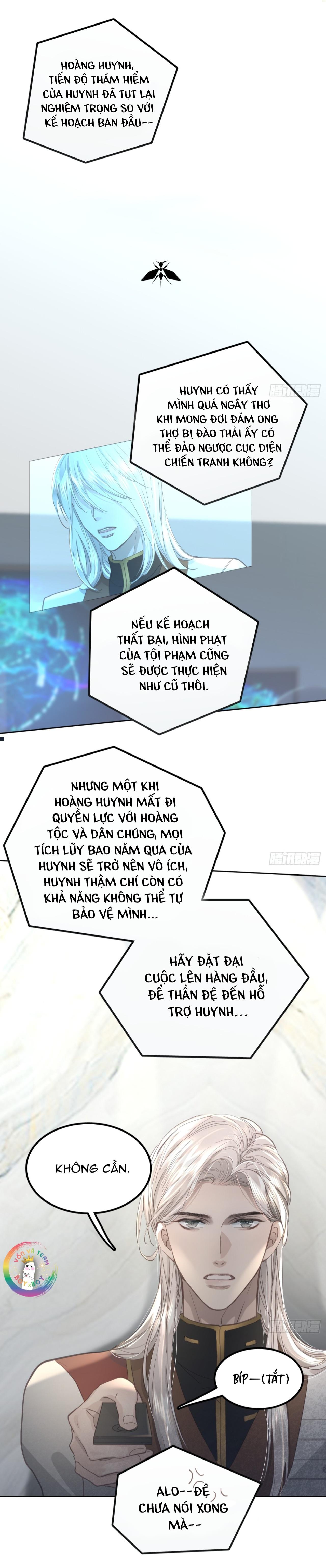 Đọc truyện Ong Thợ - Chapter 56