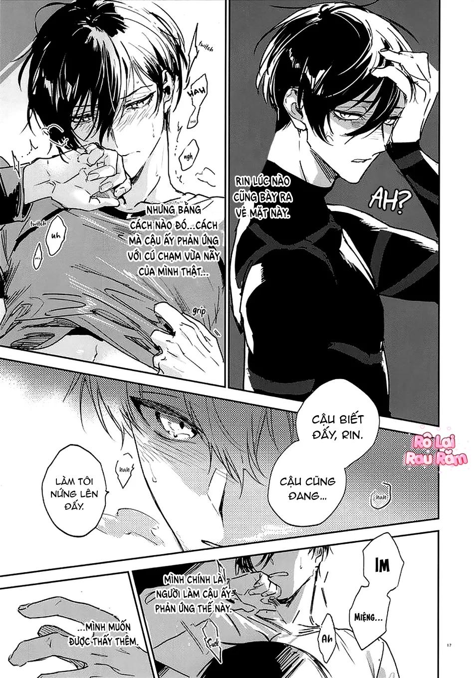 Đọc truyện Oneshot Hỏny Nhà Rô Lai - Chapter 259