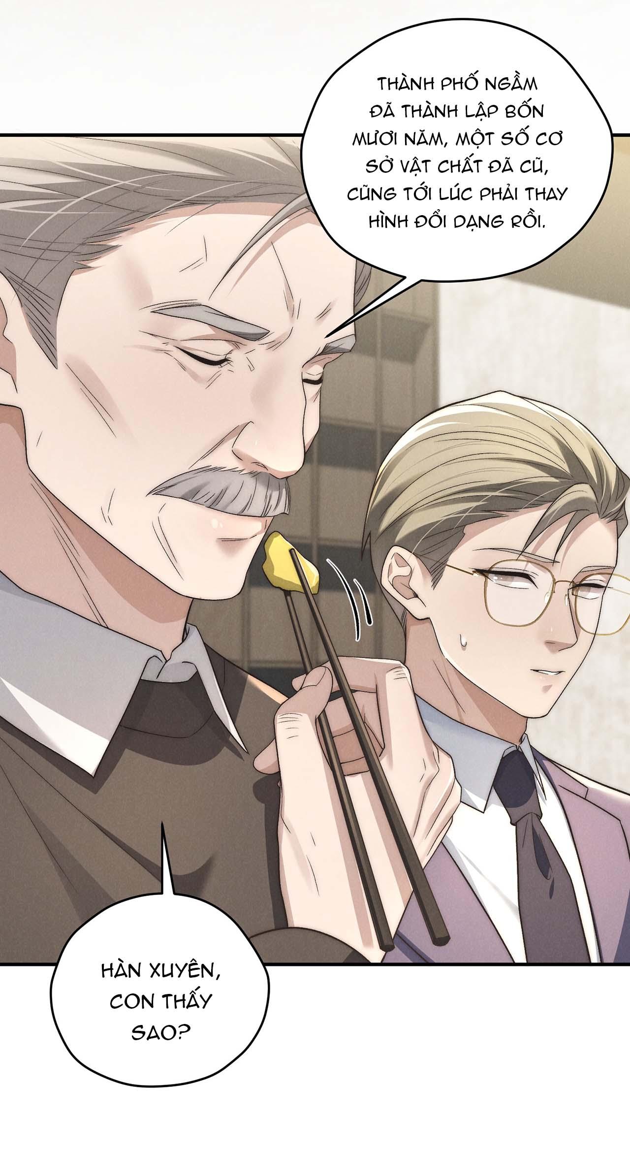 Đọc truyện (END) Thiếu Gia Hư Hỏng - Chapter 50