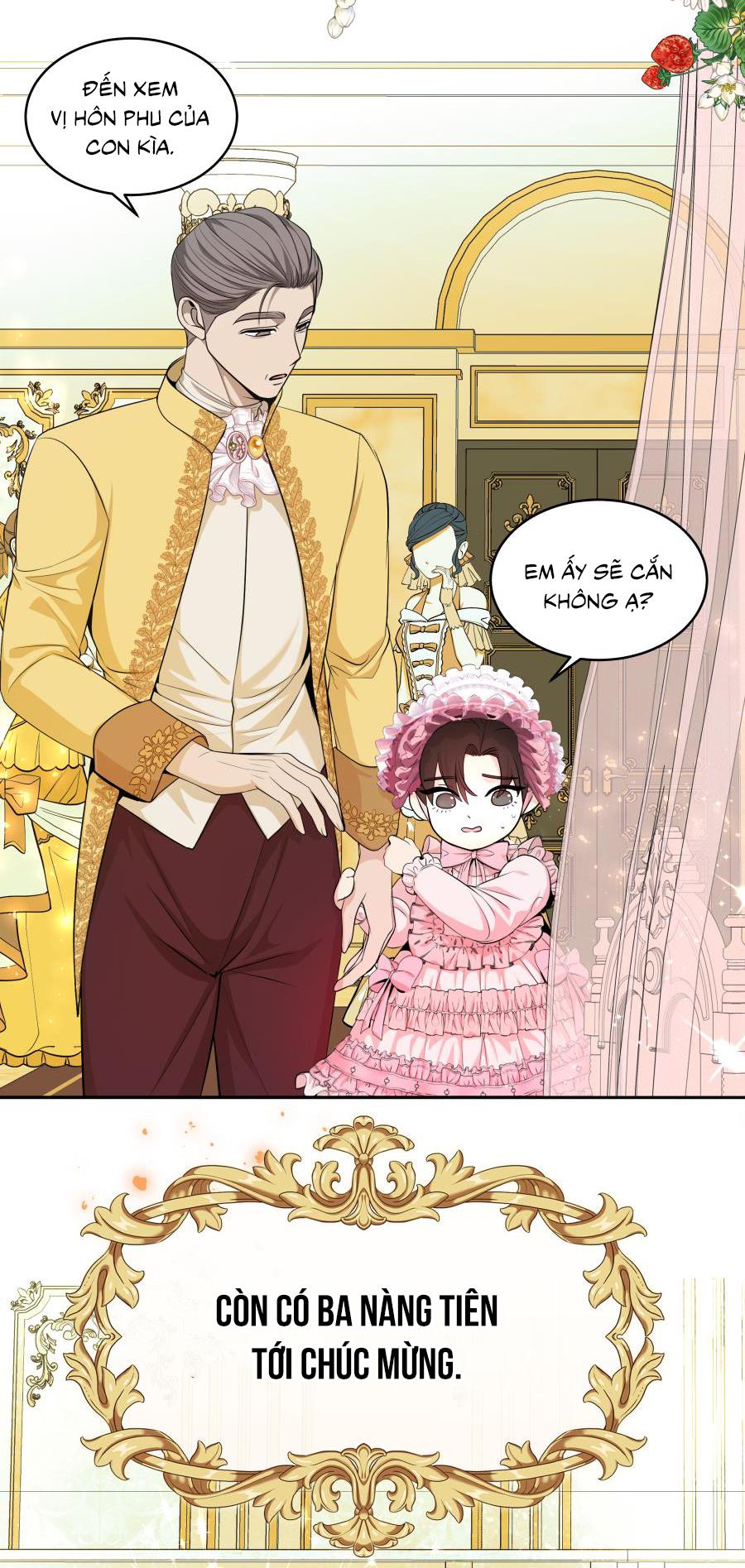 Đọc truyện CÔNG CHÚA NGỦ TRONG RỪNG - Chapter 1