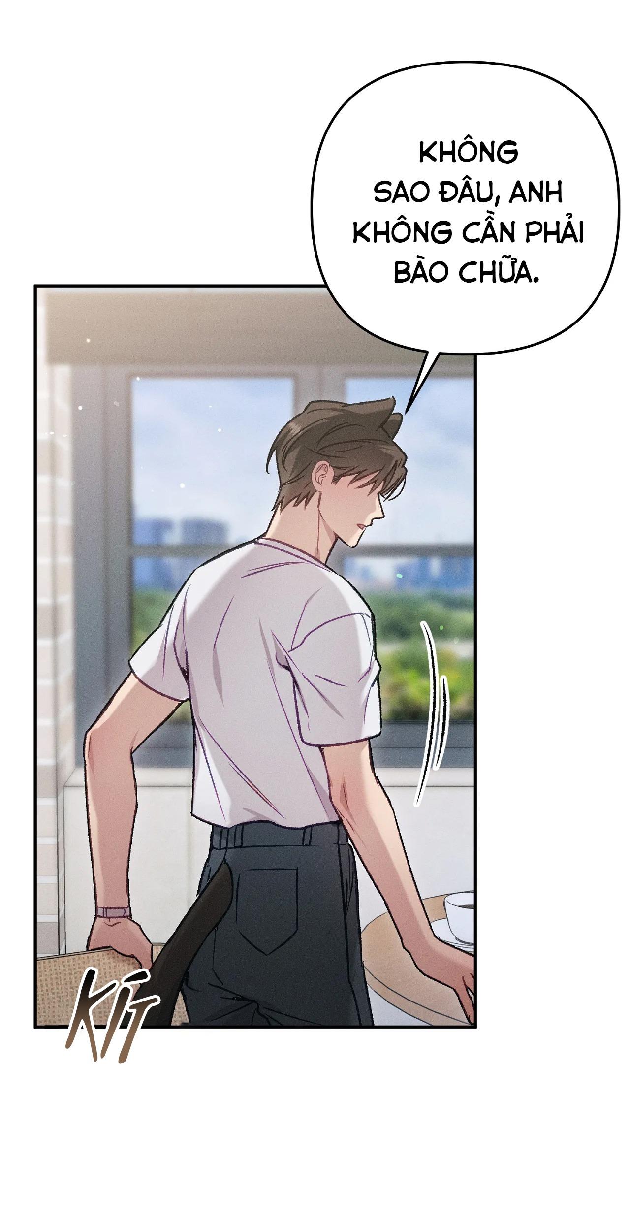 Đọc truyện [Hoàn] Không Có Gì Hơn Sự An Toàn Của Tình Yêu - Chapter 1