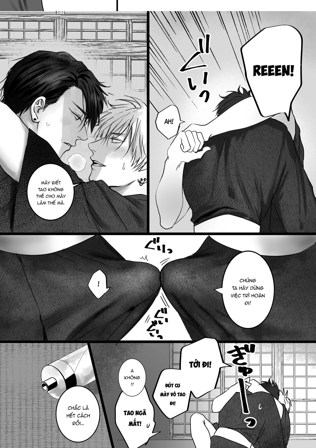 Đọc truyện Mãi vẫn là bạn sao? - Chapter 3