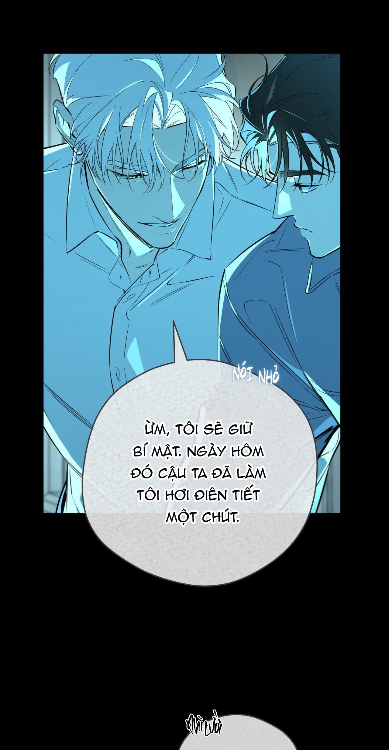 Đọc truyện OFF TRACK - Chapter 35