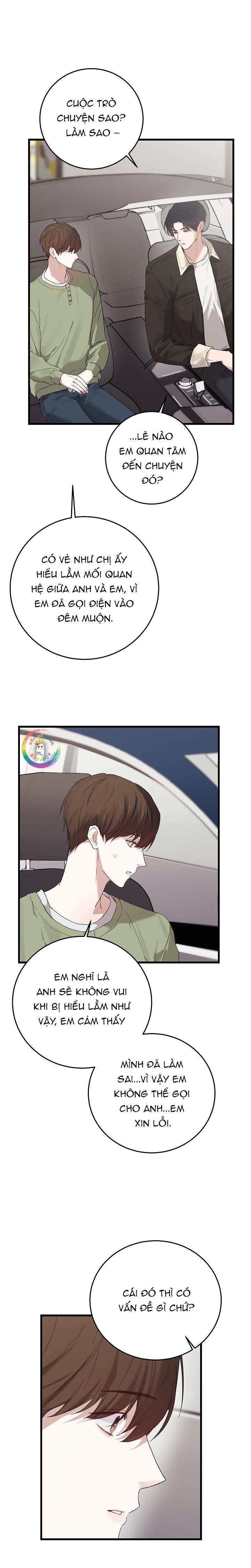 Đọc truyện ★ Sweet Shot ★ - Chapter 8