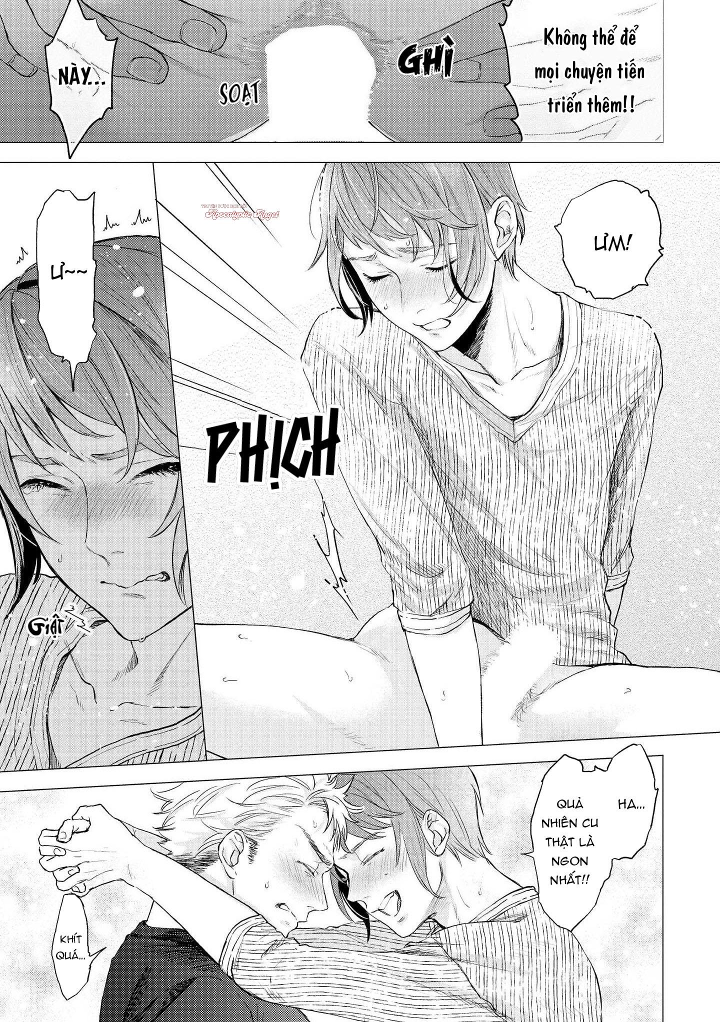 Đọc truyện Chiếc Bánh Ngọt Dâm Đãng - Chapter 1