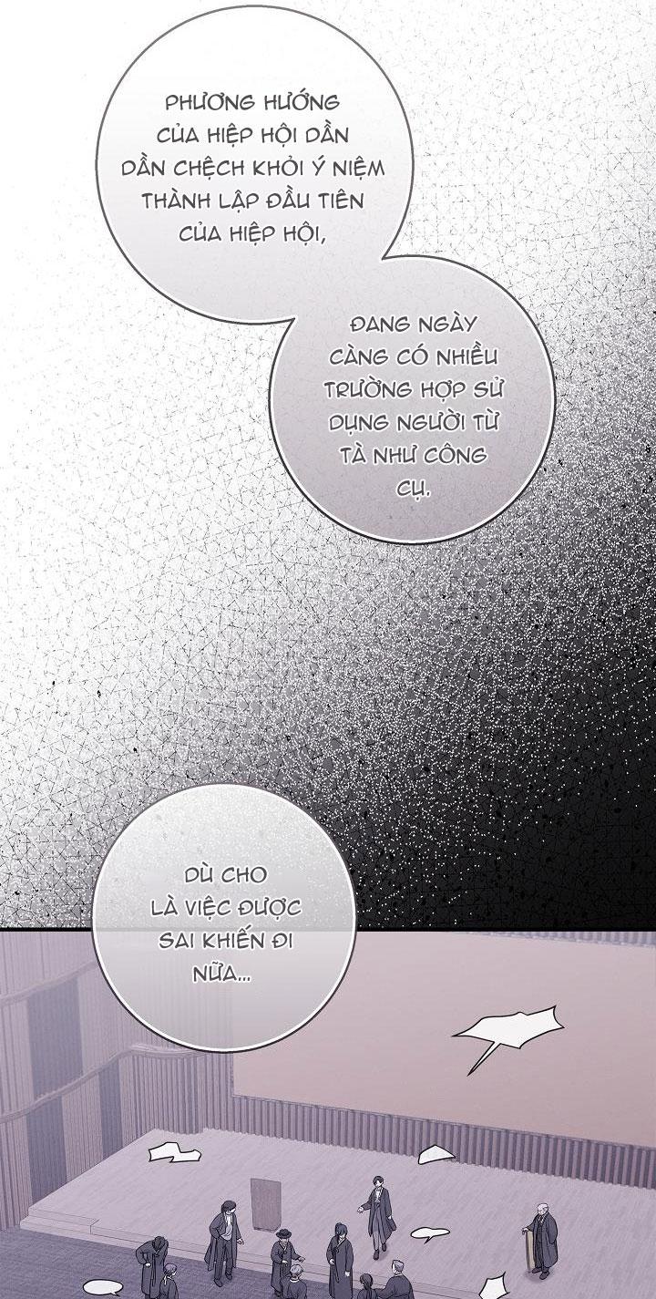 Đọc truyện ĐÊM KHÔNG DẤU VẾT - Chapter 28