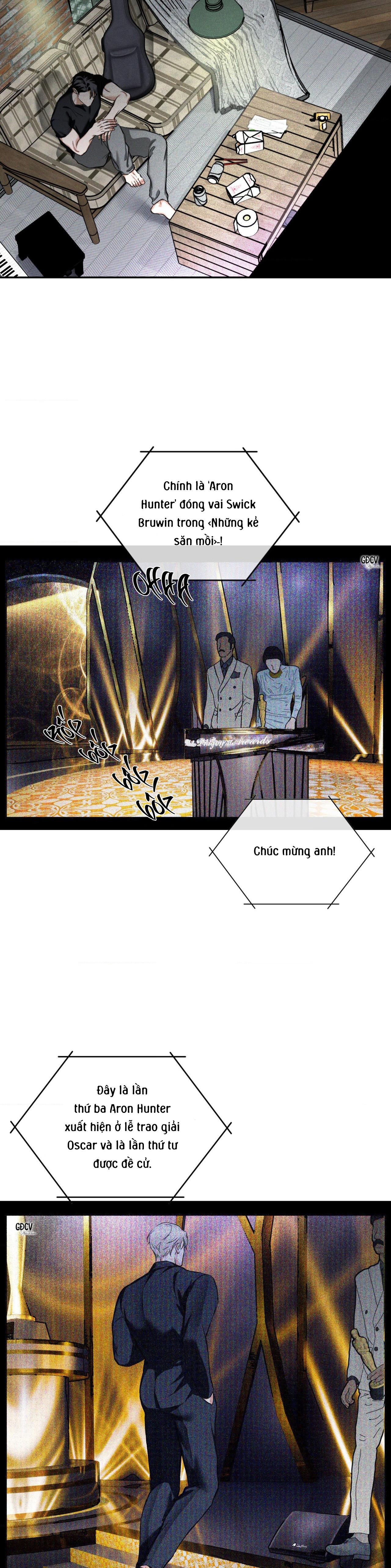 Đọc truyện ÁNH NHÌN - Chapter 1