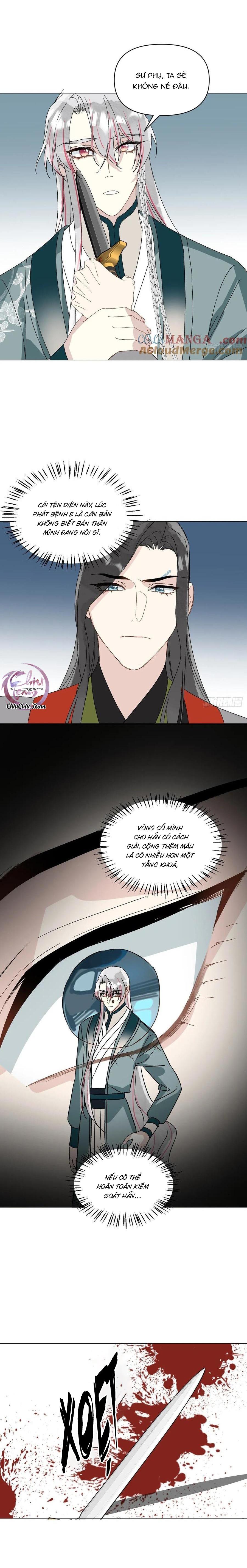 Đọc truyện Sau Khi Trùng Sinh Ta Thuần Hóa Đồ Đệ Xấu Xa (END) - Chapter 58