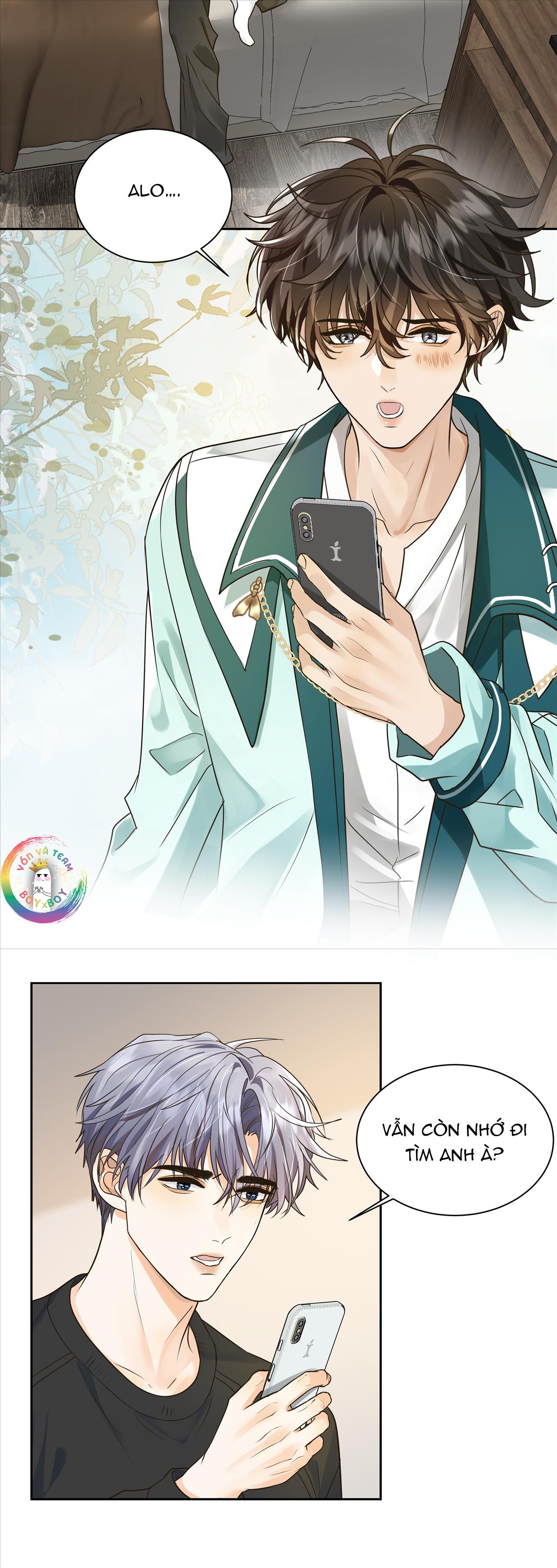Đọc truyện (END) Viên Tiên Sinh Luôn Không Vui - Chapter 55