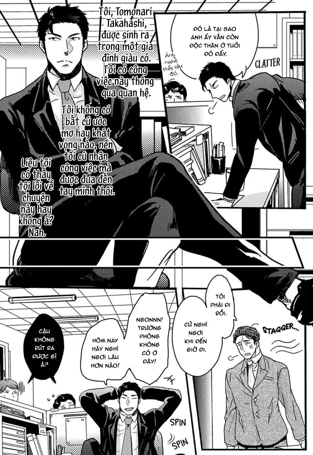 Đọc truyện Gachiiki Chouhatsu Night - Chapter 12