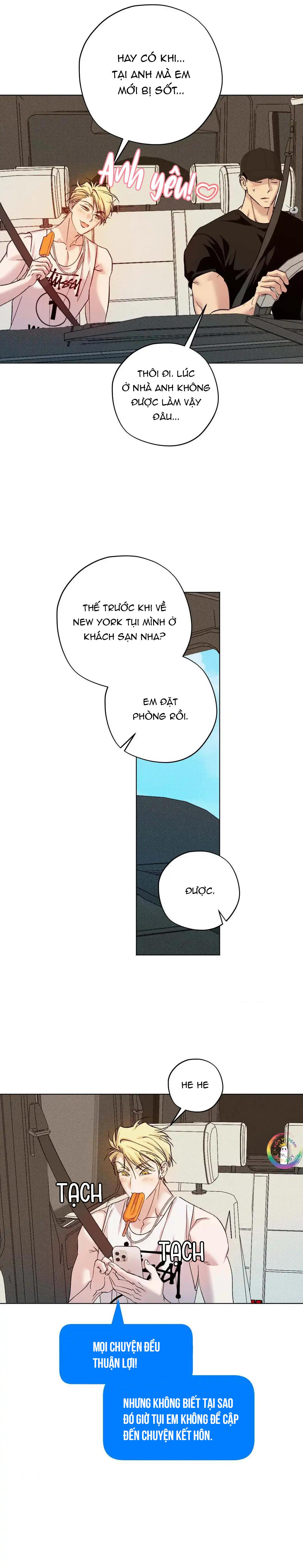 Đọc truyện (END) Tay Đua Đỉnh Cao - Chapter 27