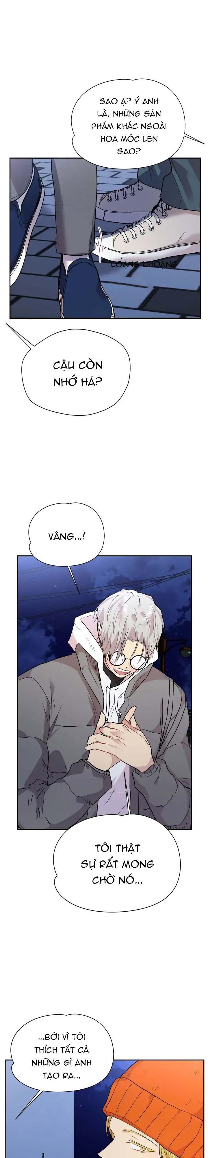 Đọc truyện (END) Nếu Như Cậu Bạn Hàng Xóm Là Vampire? - Chapter 54