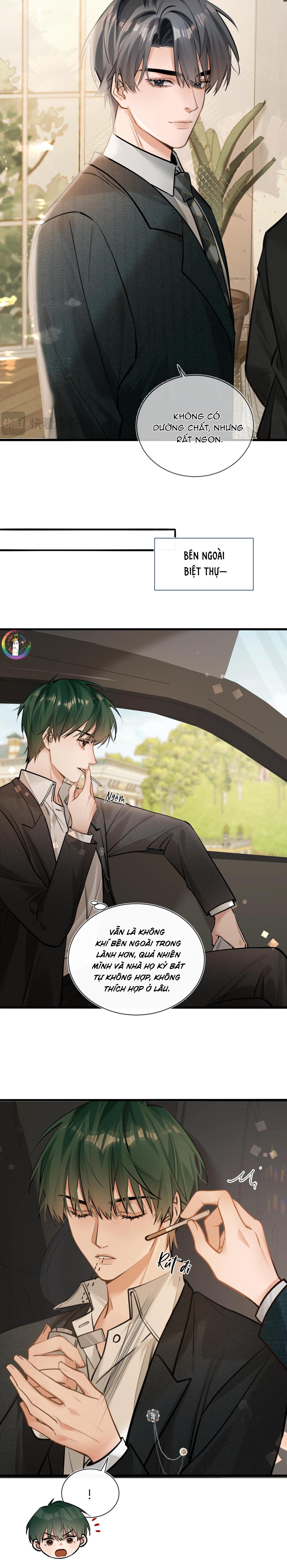 Đọc truyện Đối Thủ Không Đội Trời Chung Cuối Cùng Cũng Phá Sản Rồi! - Chapter 15