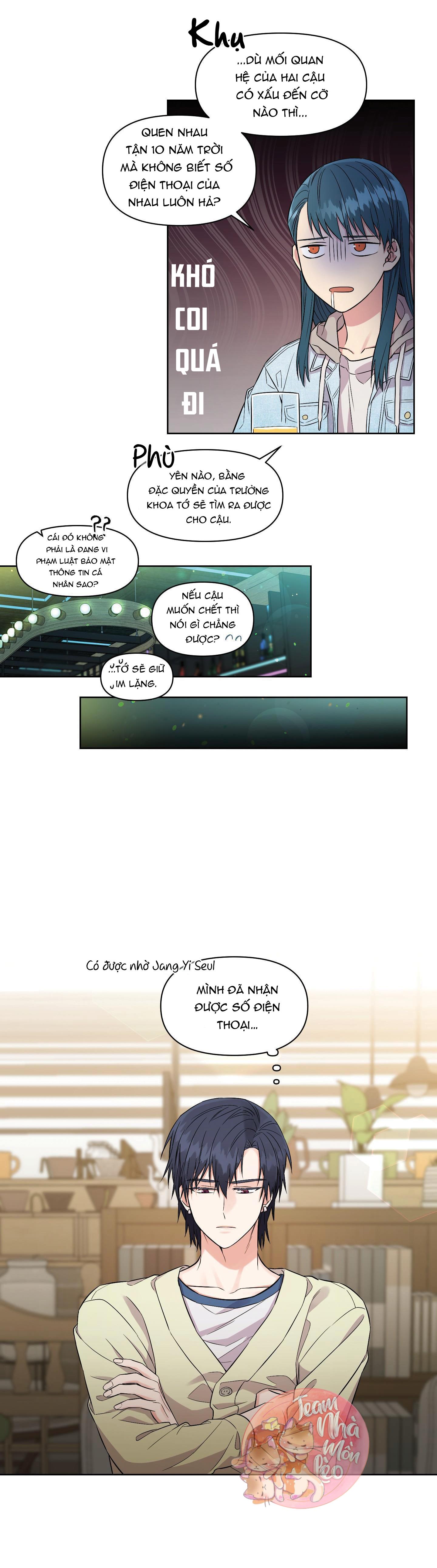 Đọc truyện Tổng Hợp Truyện BL Ngắn Siêu Dâm TNML - Chapter 3.1