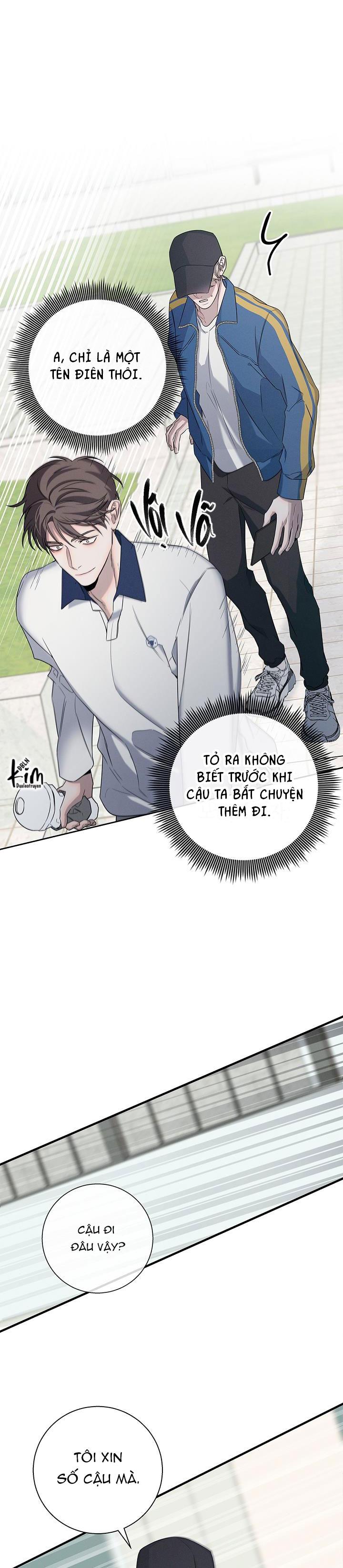 Đọc truyện ĐÊM KHÔNG DẤU VẾT - Chapter 8