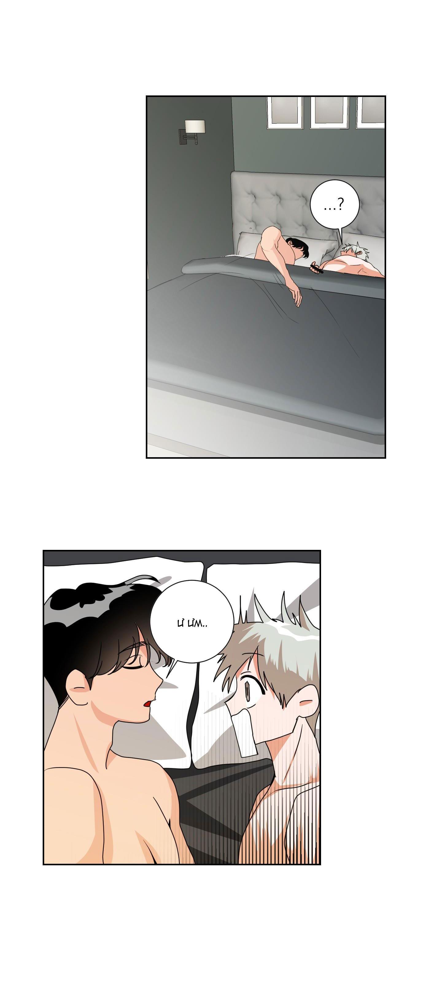 Đọc truyện Định Mệnh Sao?! - Chapter 10