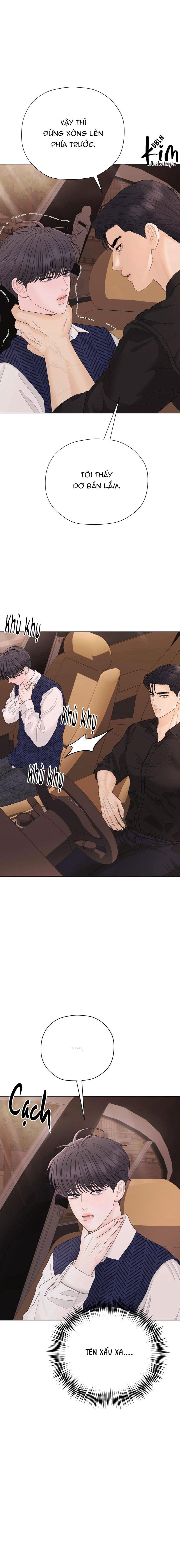 Đọc truyện CÁI NÔI CỦA TỘI ÁC - Chapter 15