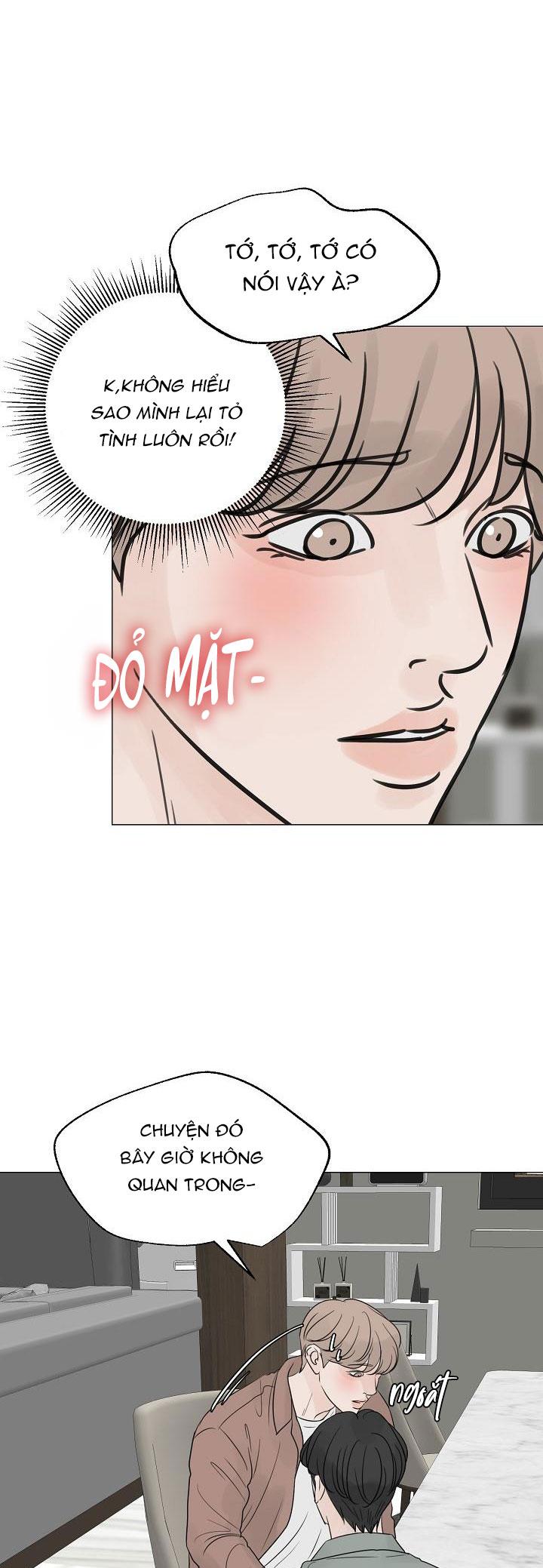 Đọc truyện Ở LẠI BÊN TÔI - Chapter 57