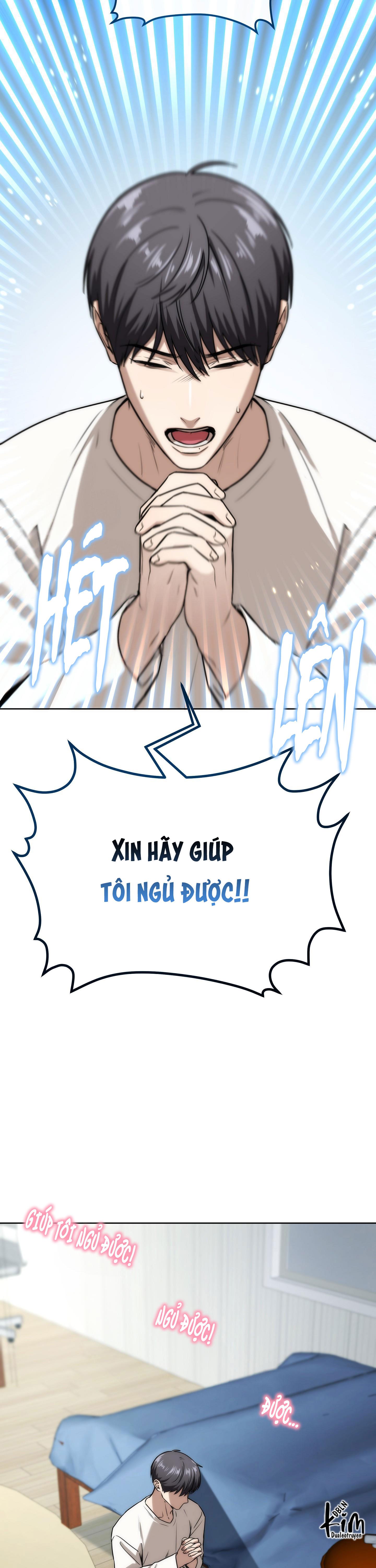 Đọc truyện SLEEP OR SEX - Chapter 1