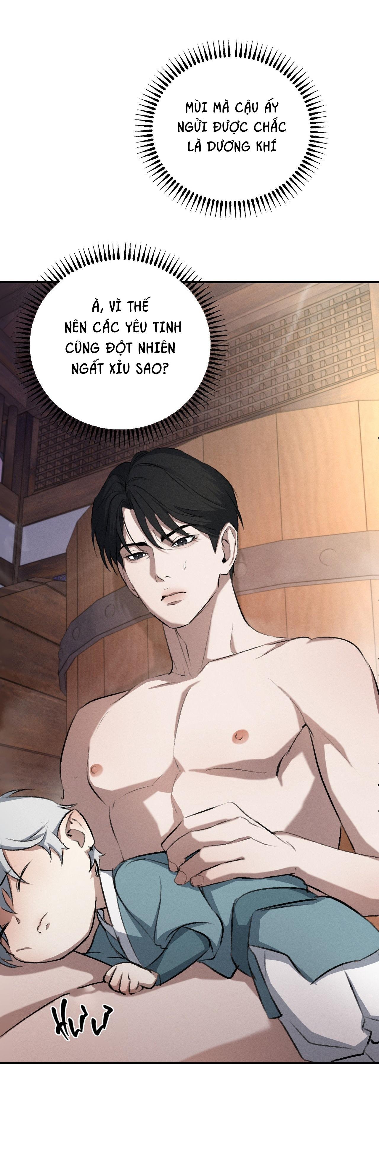 Đọc truyện DƯƠNG KHÍ - Chapter 10