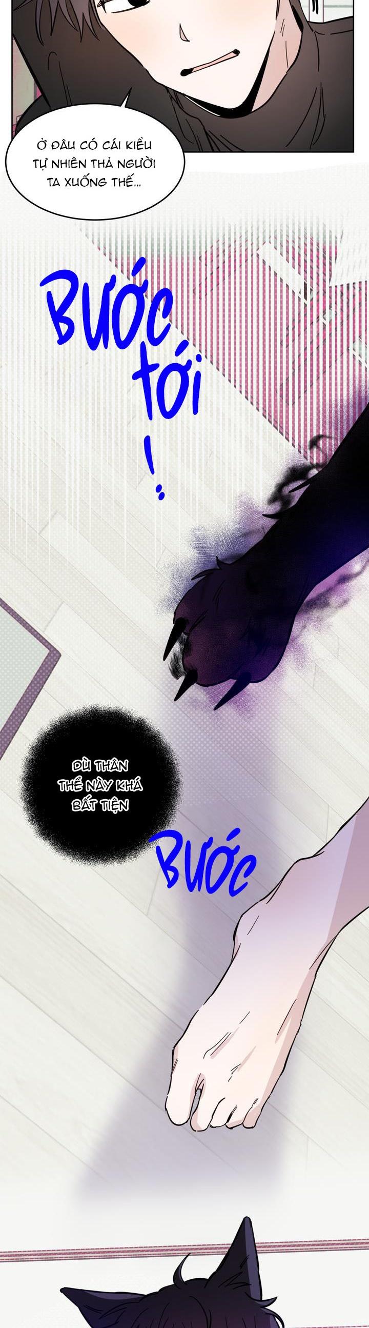 Đọc truyện Ác ma giữa ngã tư đường - Chapter 14