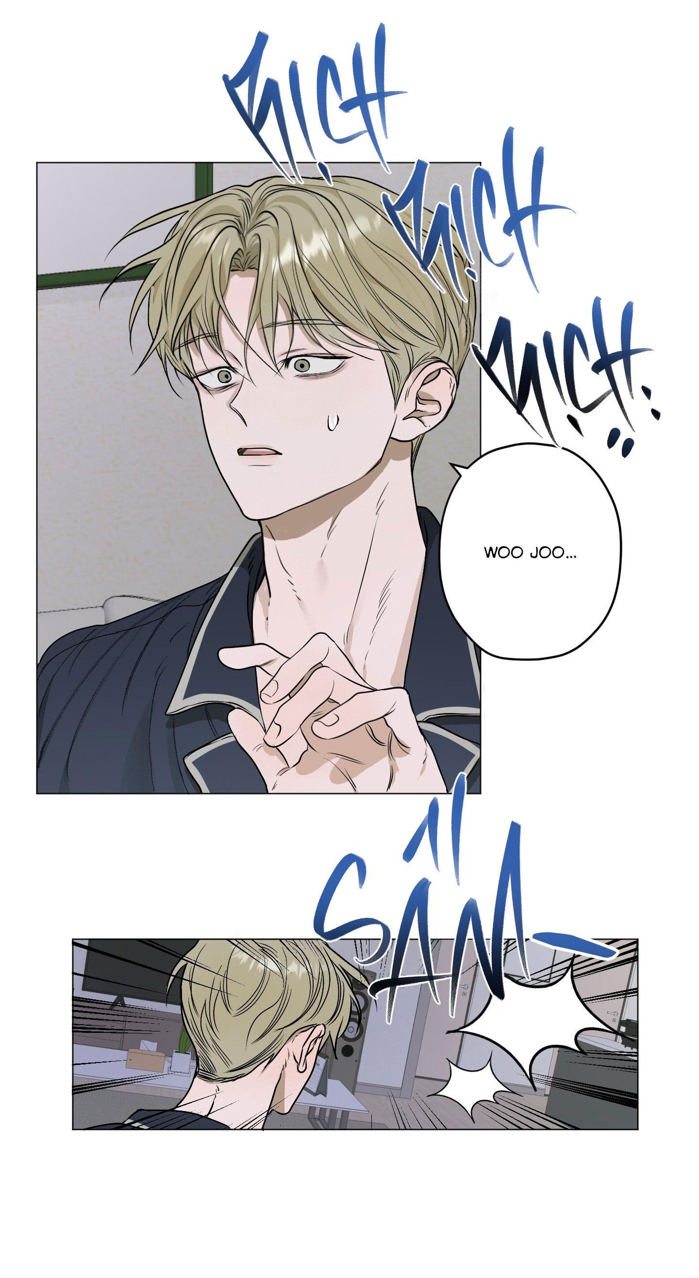 Đọc truyện Đầm Sen Héo Úa - Chapter 3