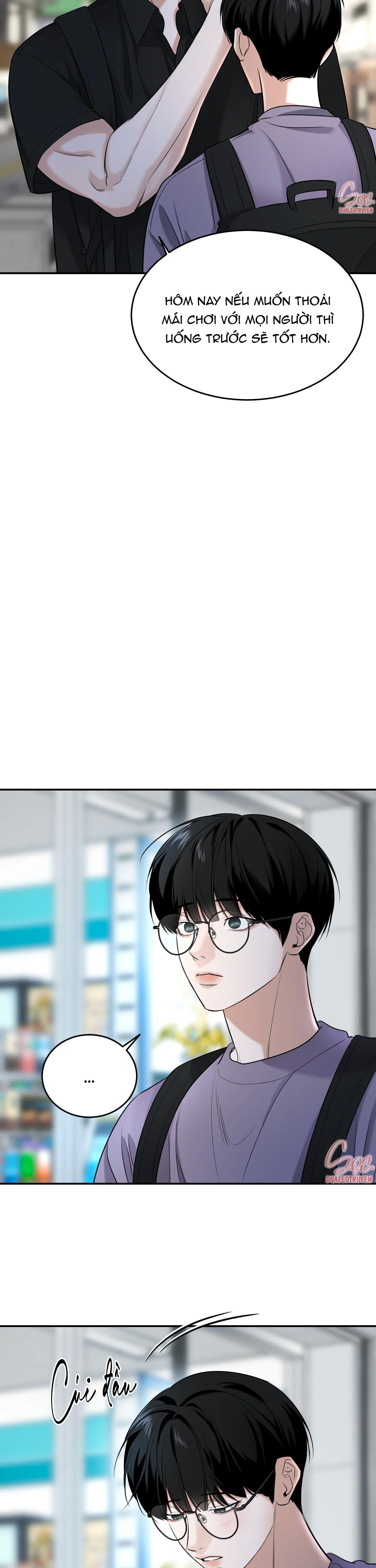 Đọc truyện (ABO) FEEL MY BENEFIT - Chapter 23