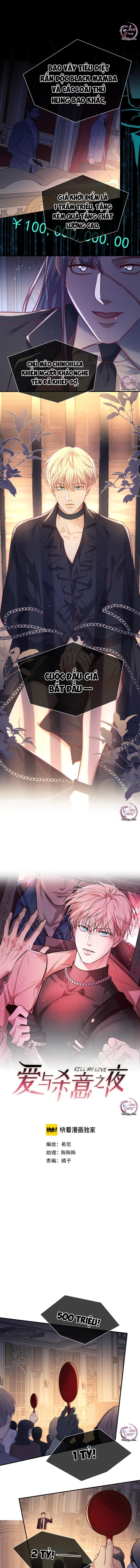 Đọc truyện Cạn Tình - Chapter 43