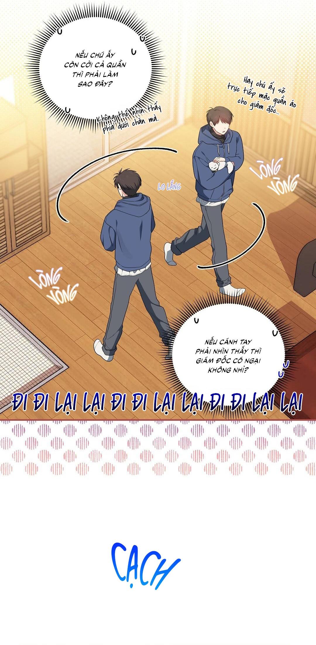 Đọc truyện  Cherry Cake - Chapter 22