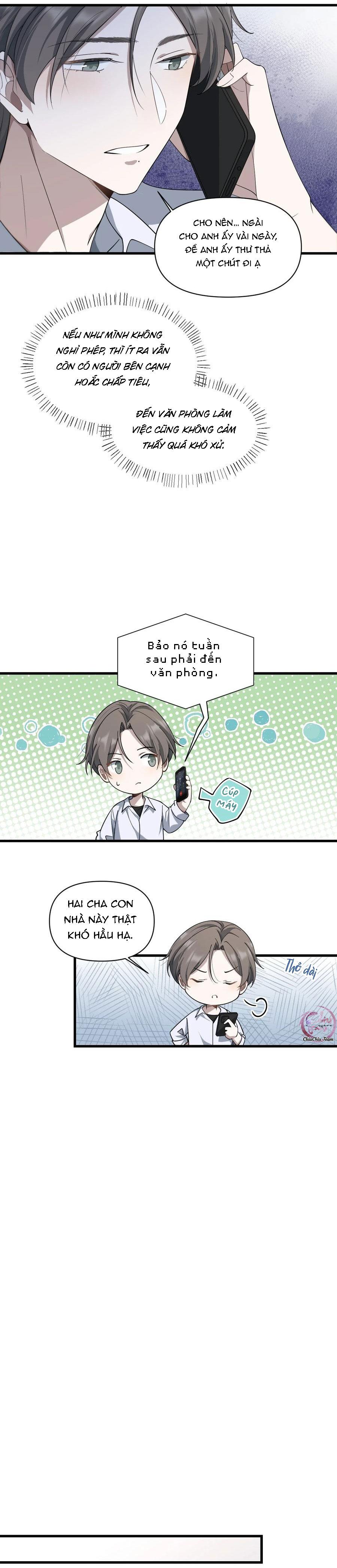 Đọc truyện Công Thức Mỹ Học - Chapter 21