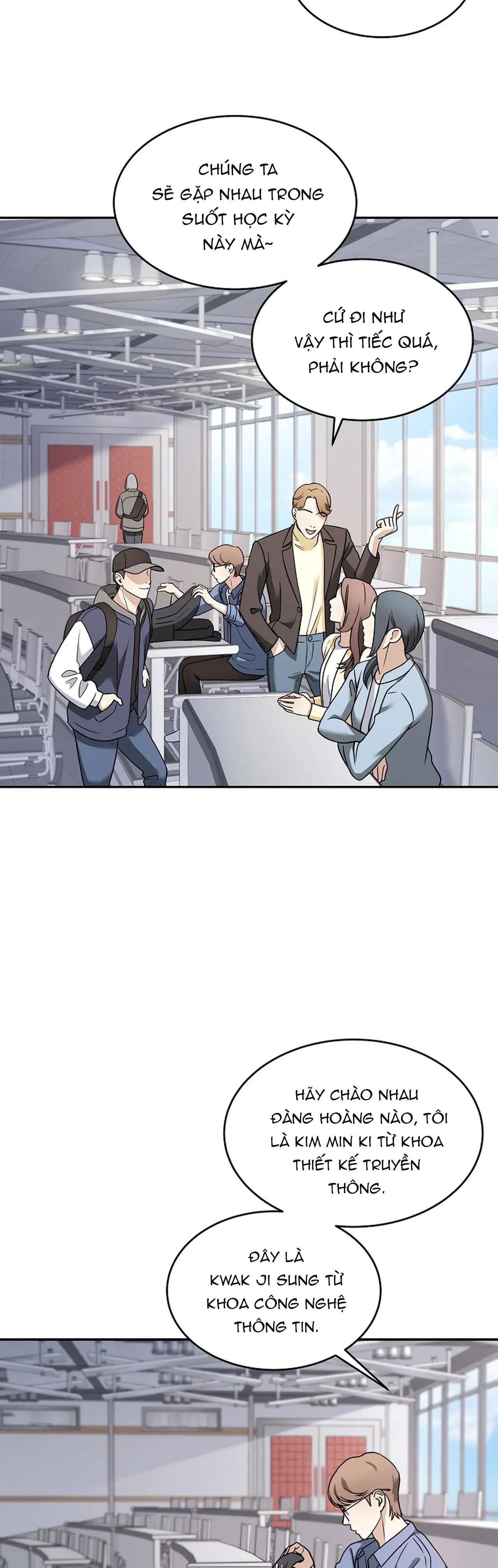 Đọc truyện TÌNH YÊU THẾ GIỚI ẢO - Chapter 1