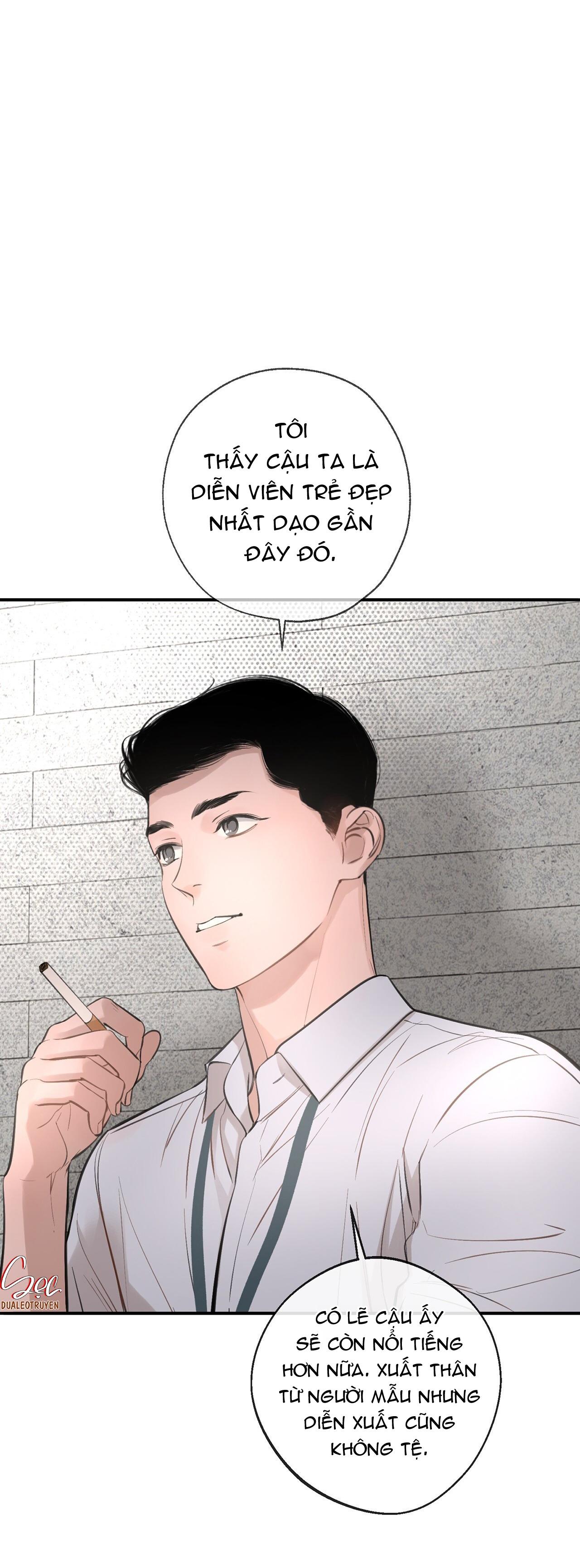 Đọc truyện (ABO) DASH - Chapter 15