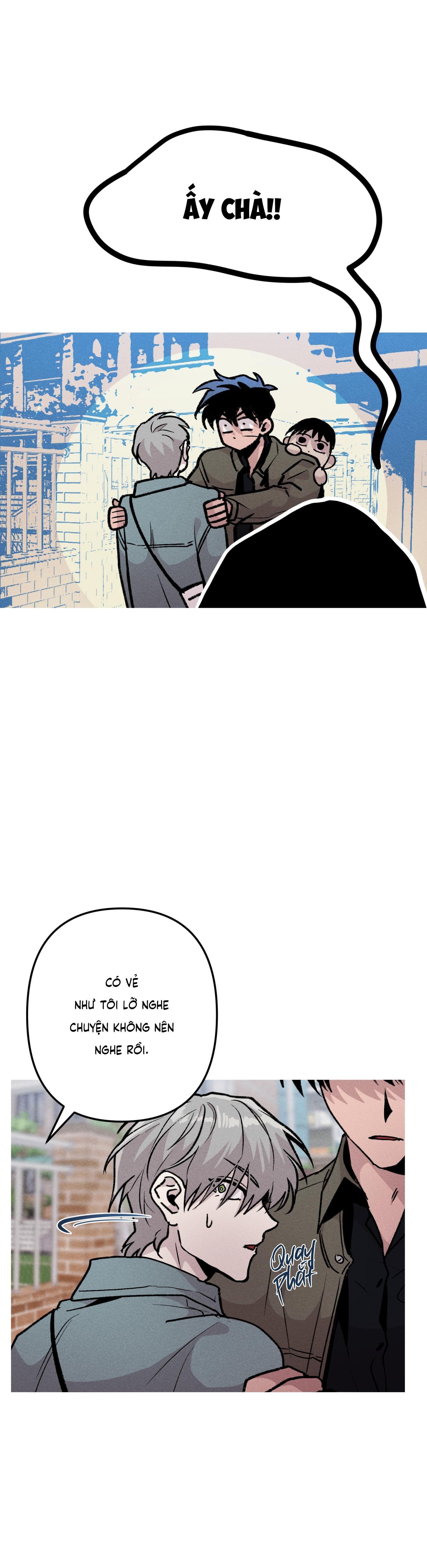 Đọc truyện QUAN HỆ GIẾT CHÓC - Chapter 28