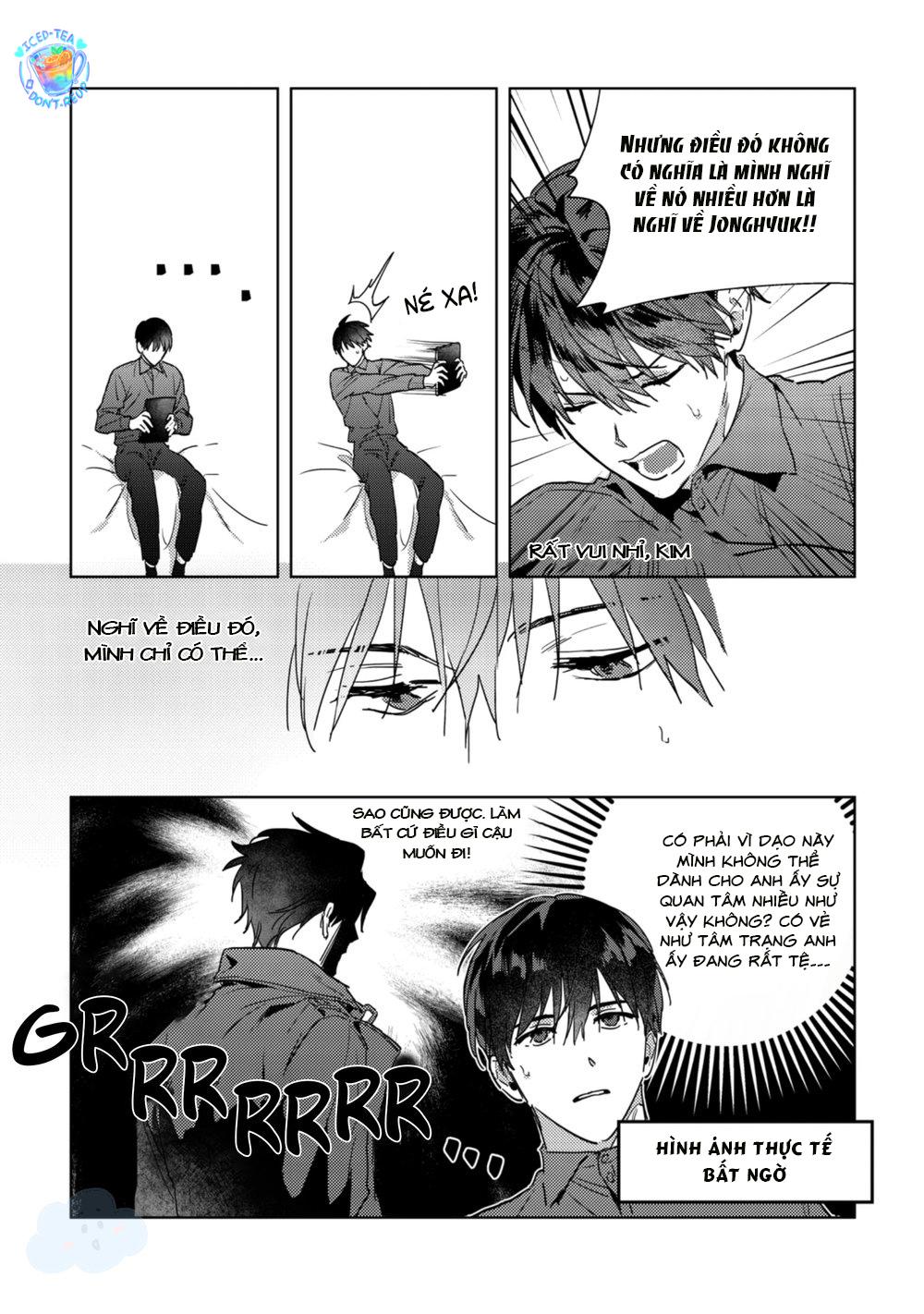 Đọc truyện Tổng hợp toàn trí độc giả doujinshi - Chapter 3