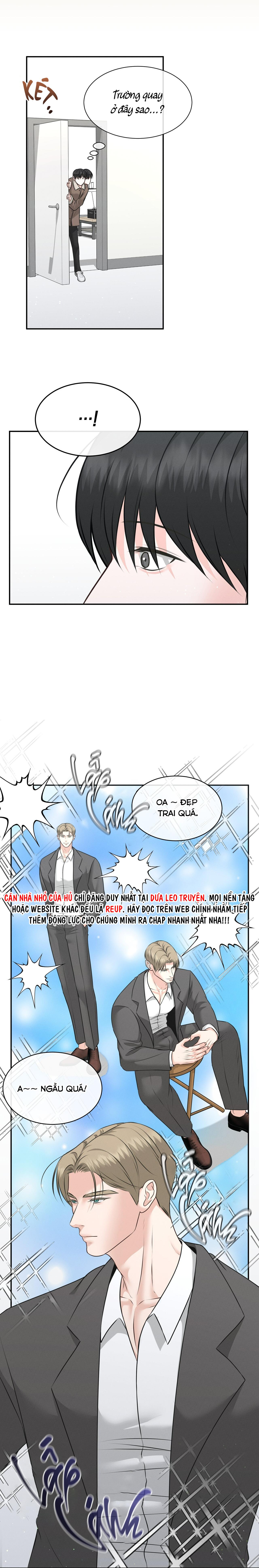 Đọc truyện (END) CHỜ CHÚT! ĐỪNG DI CHUYỂN - Chapter 24