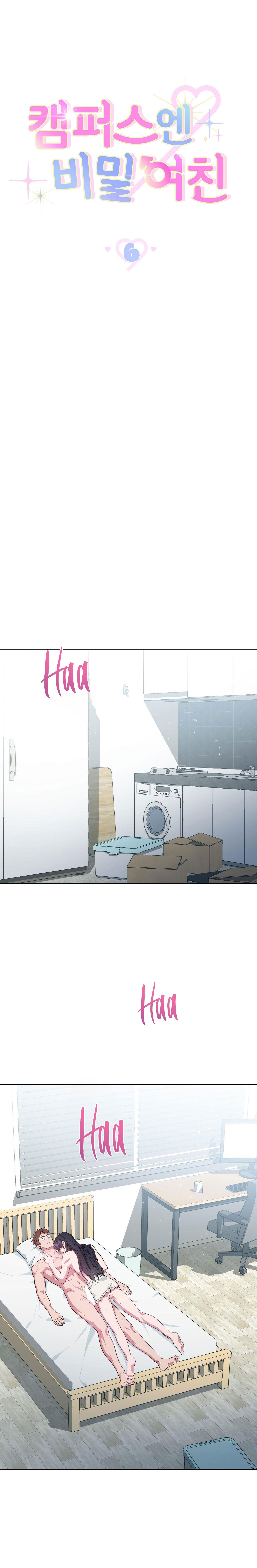 Đọc truyện BÍ MẬT CỦA BẠN GÁI - Chapter 6