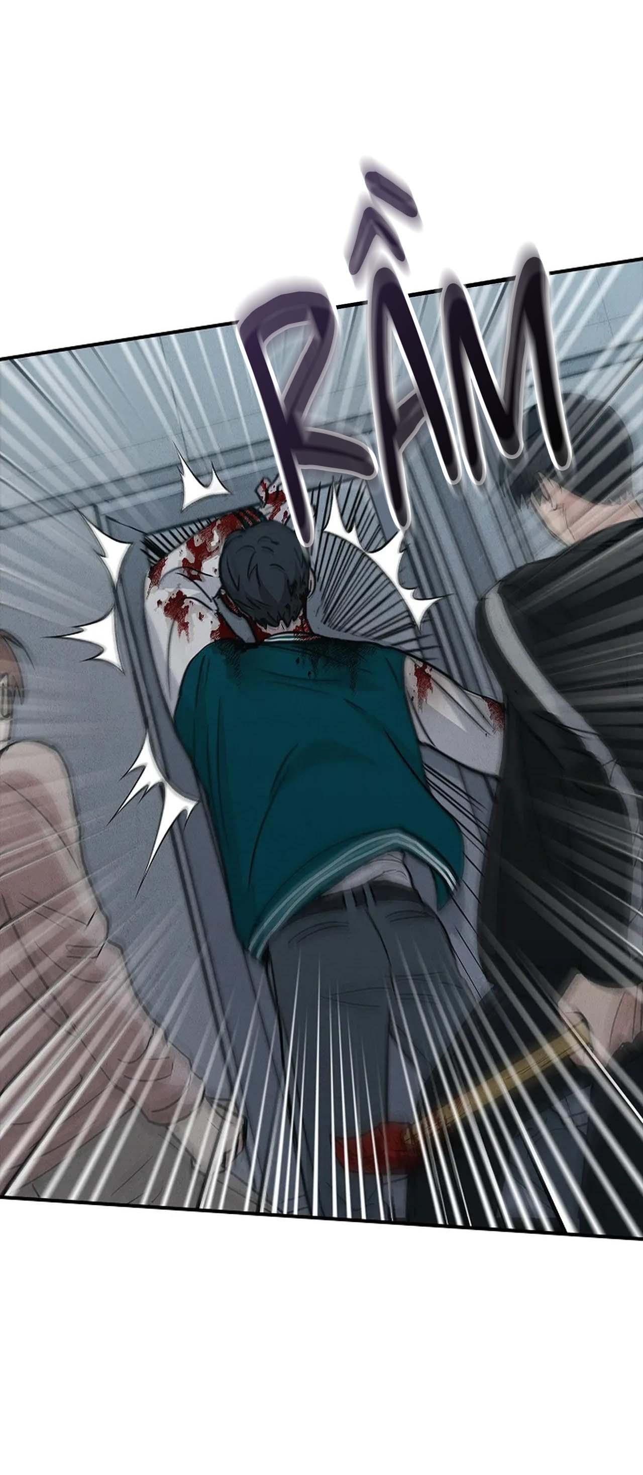 Đọc truyện DEADMAN - Chapter 10