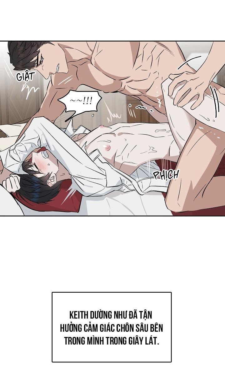 Đọc truyện Kiss me liar - Chapter 18