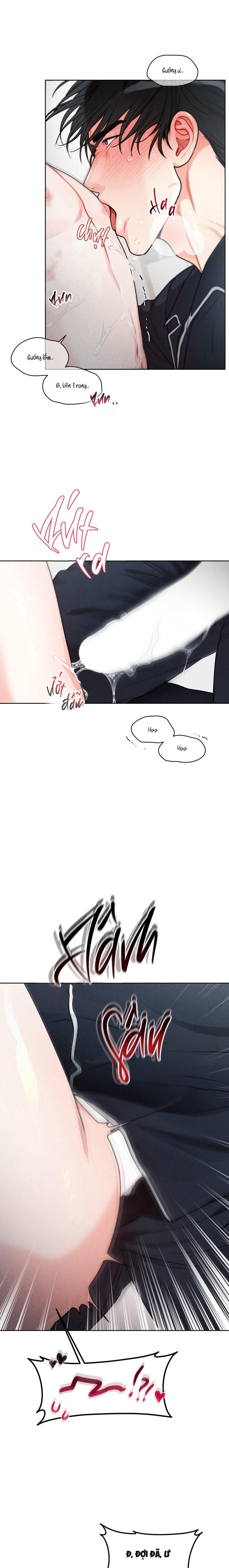 Đọc truyện CUỘC GỌI ẨN DANH - Chapter 10.1