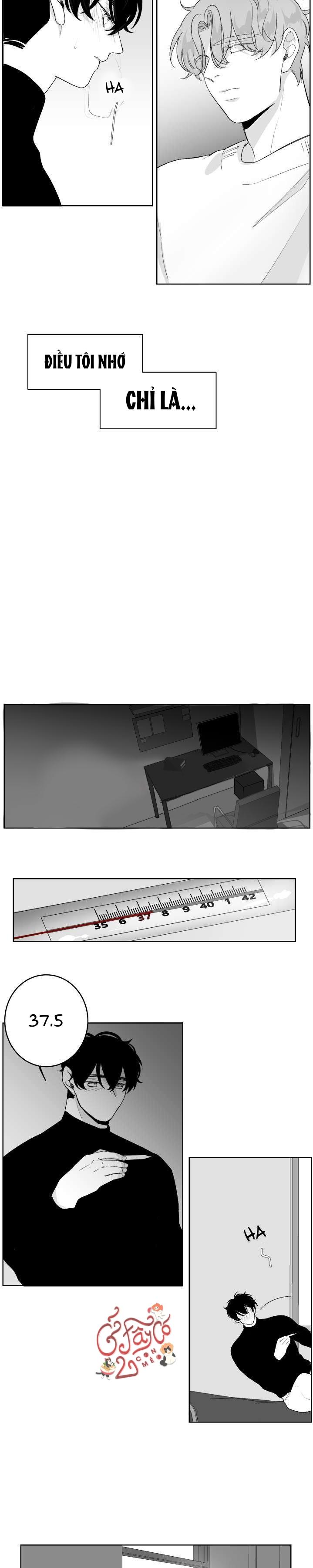 Đọc truyện Vùng Đỏ - Chapter 14