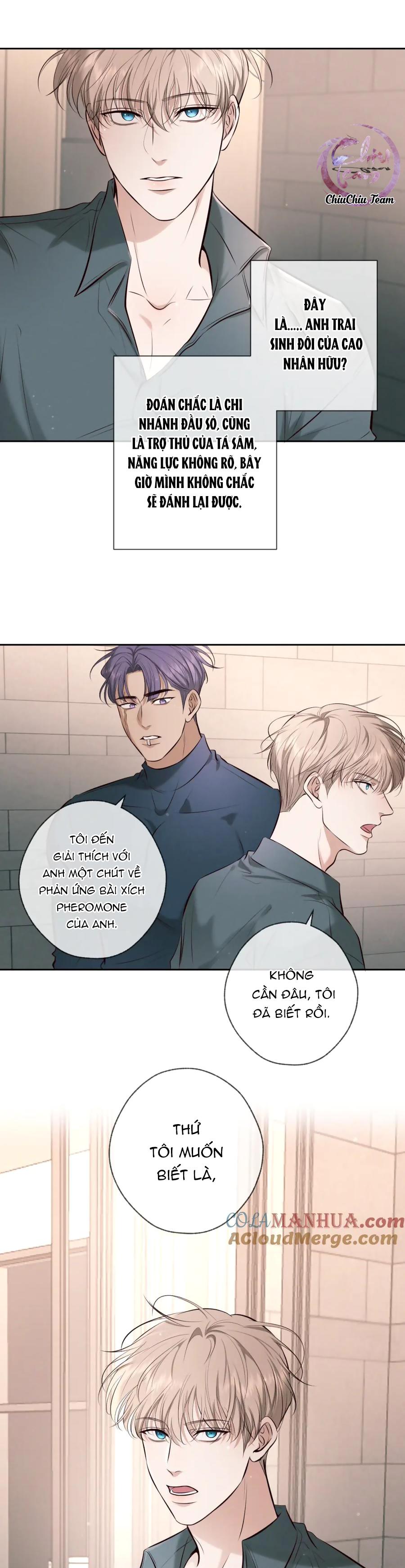 Đọc truyện Cạn Tình - Chapter 6