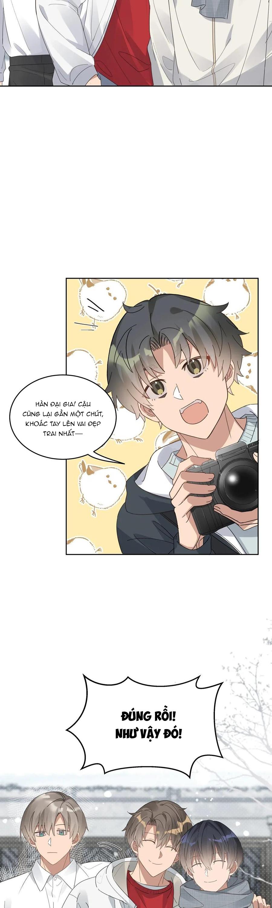 Đọc truyện Tháng Năm Qua - Chapter 57