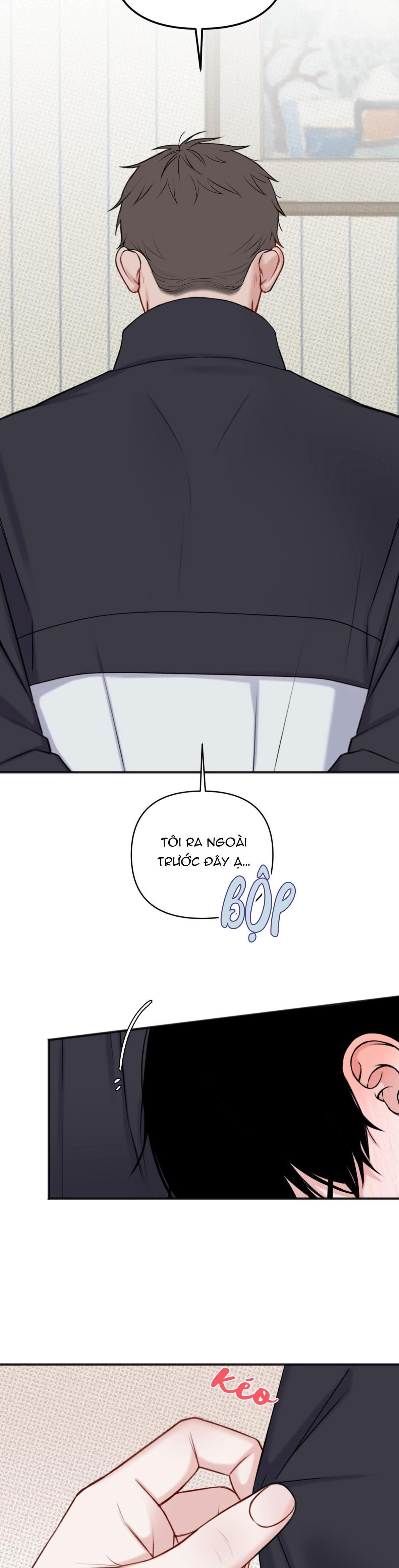 Đọc truyện BÉ XÚC TU - Chapter 8