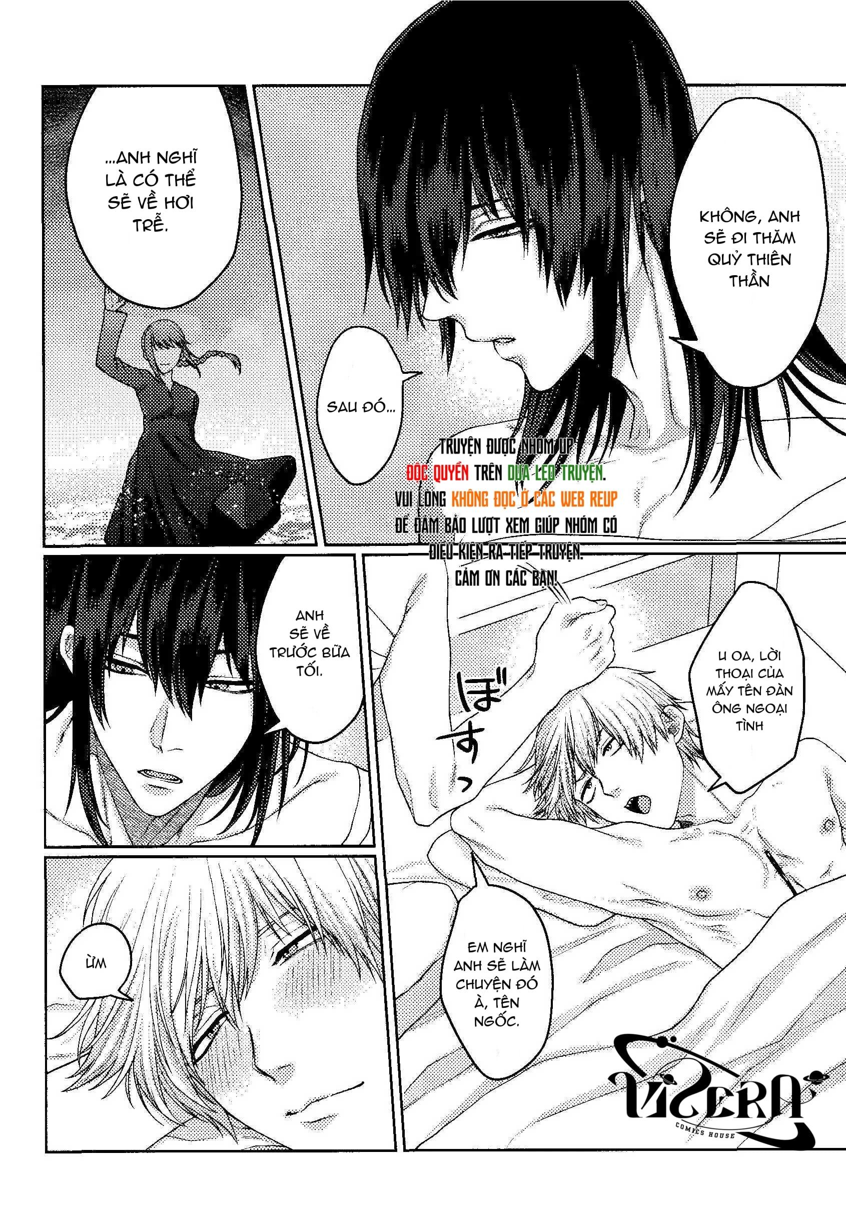 Đọc truyện Dj Chainsaw Man - Chapter 7