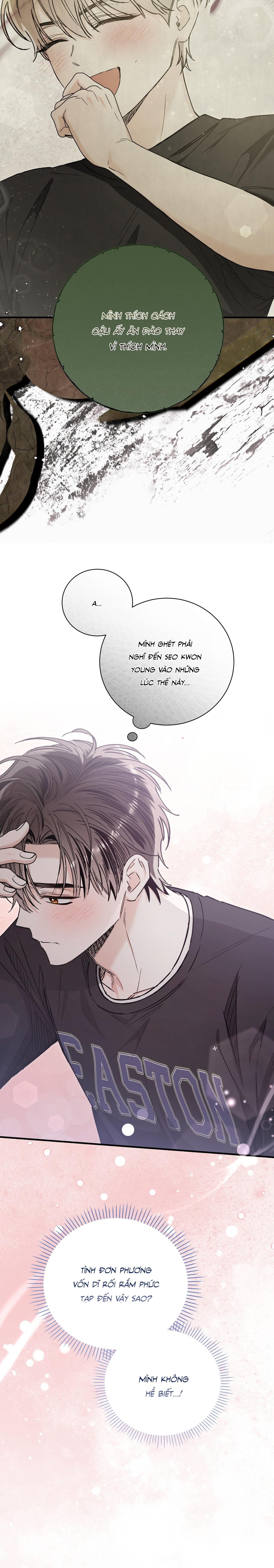 Đọc truyện MỐI TÌNH KHÔNG CÔNG BẰNG - Chapter 23