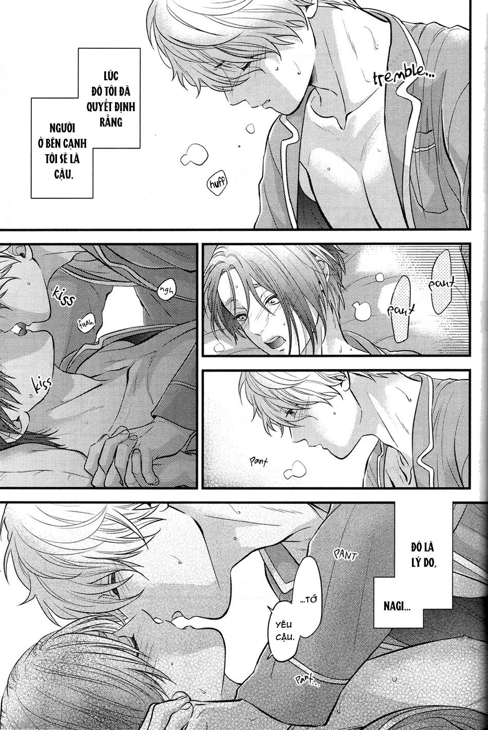 Đọc truyện ONESHOT COI LÀ NỨNG - Chapter 253.2