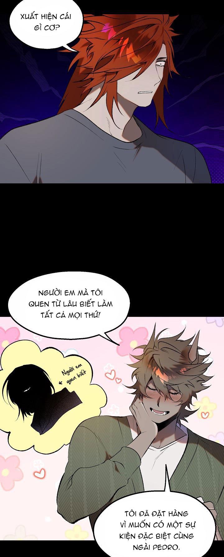 Đọc truyện BA CHÚ HEO CON - Chapter 10